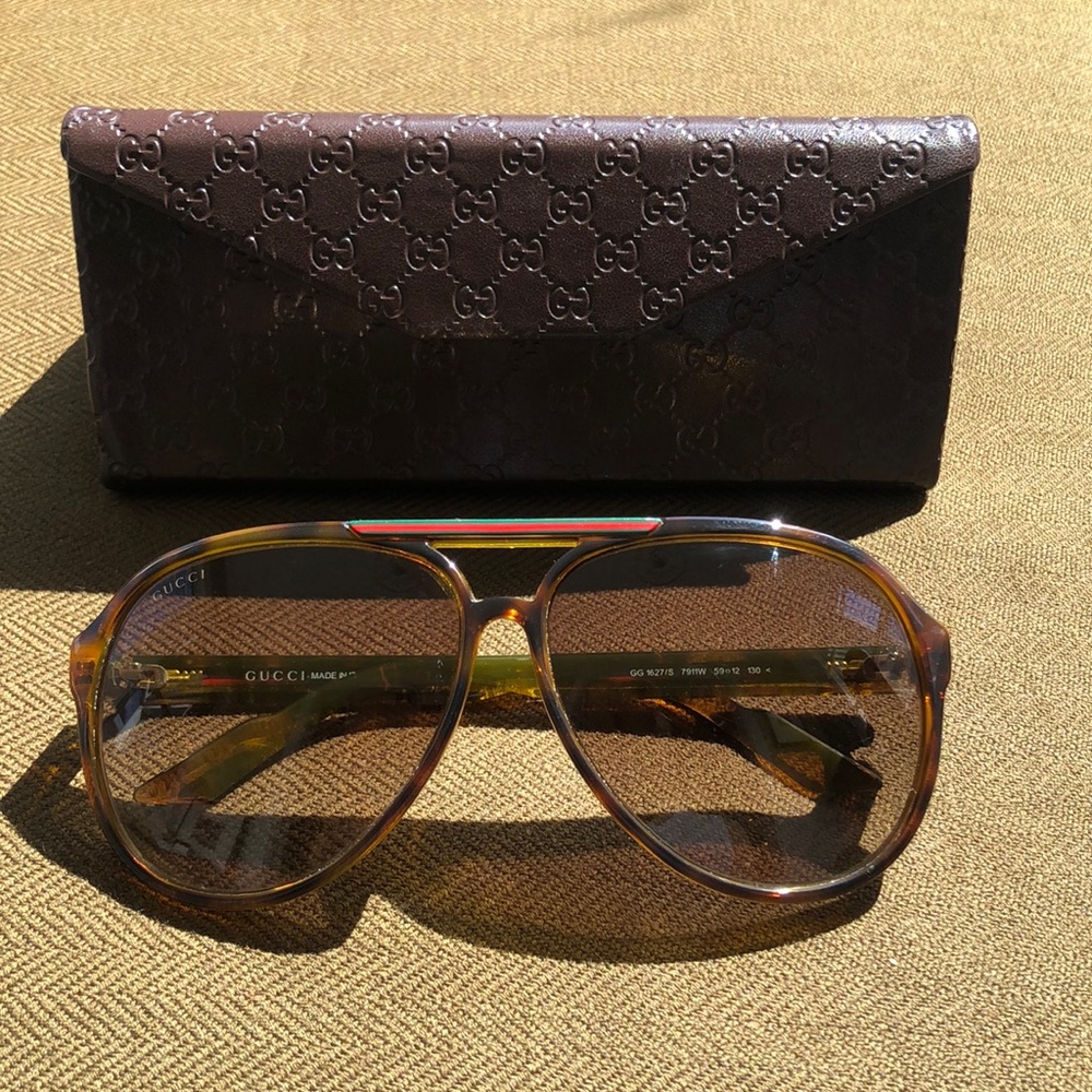 Unisex Gucci Aviators